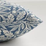 William Morris At Home Acorn River Cushion