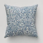 William Morris At Home Acorn River Cushion