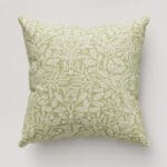 William Morris At Home Acorn Lichen Cushion