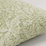 William Morris At Home Acorn Lichen Cushion