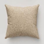 William Morris At Home Acorn Velvet Clay Cushion