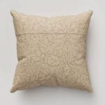 William Morris At Home Acorn Velvet Clay Cushion