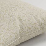 William Morris At Home Bird and Anemone Woven Flax Cushion