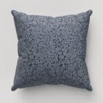 William Morris At Home Bird and Anemone Woven Midnight Cushion