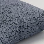 William Morris At Home Bird and Anemone Woven Midnight Cushion