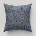 William Morris At Home Bird and Anemone Woven Midnight Cushion