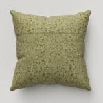 William Morris At Home Bird and Anemone Woven Moss Cushion