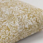 William Morris At Home Brother Rabbit Woven Honey Cushion