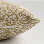 William Morris At Home Brother Rabbit Woven Honey Cushion