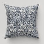 William Morris At Home Brother Rabbit Woven River Cushion