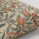 William Morris At Home Fruit Clay Cushion