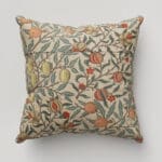William Morris At Home Fruit Clay Cushion