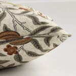 William Morris At Home Fruit Flax Cushion