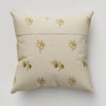 William Morris At Home Fruit Embroidery Honey Cushion