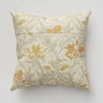 William Morris At Home Iris Honey Cushion