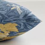 William Morris At Home Iris River Cushion