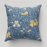 William Morris At Home Iris River Cushion