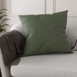William Morris At Home Reed Eucalyptus Cushion