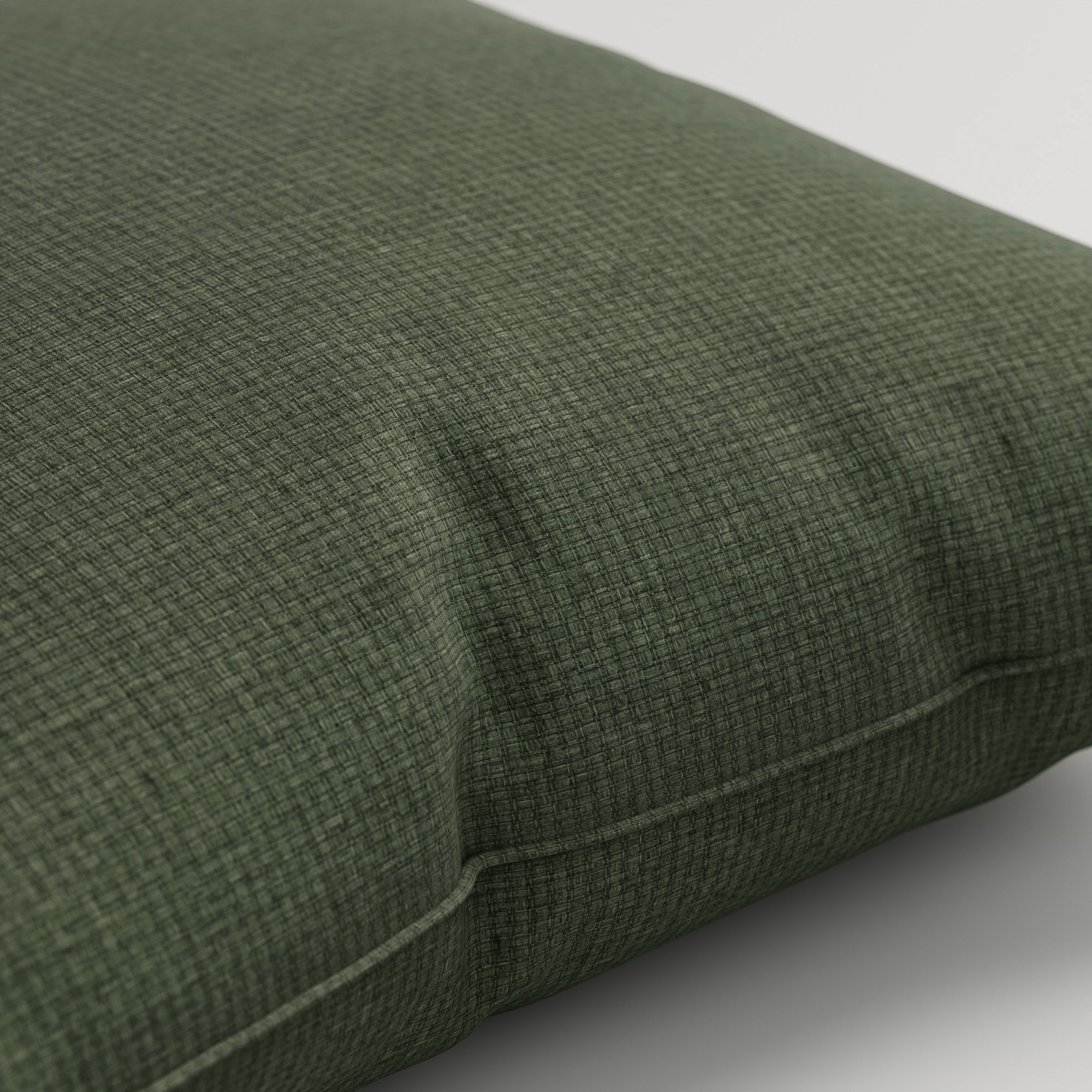 William Morris At Home Reed Eucalyptus Cushion - Image 3