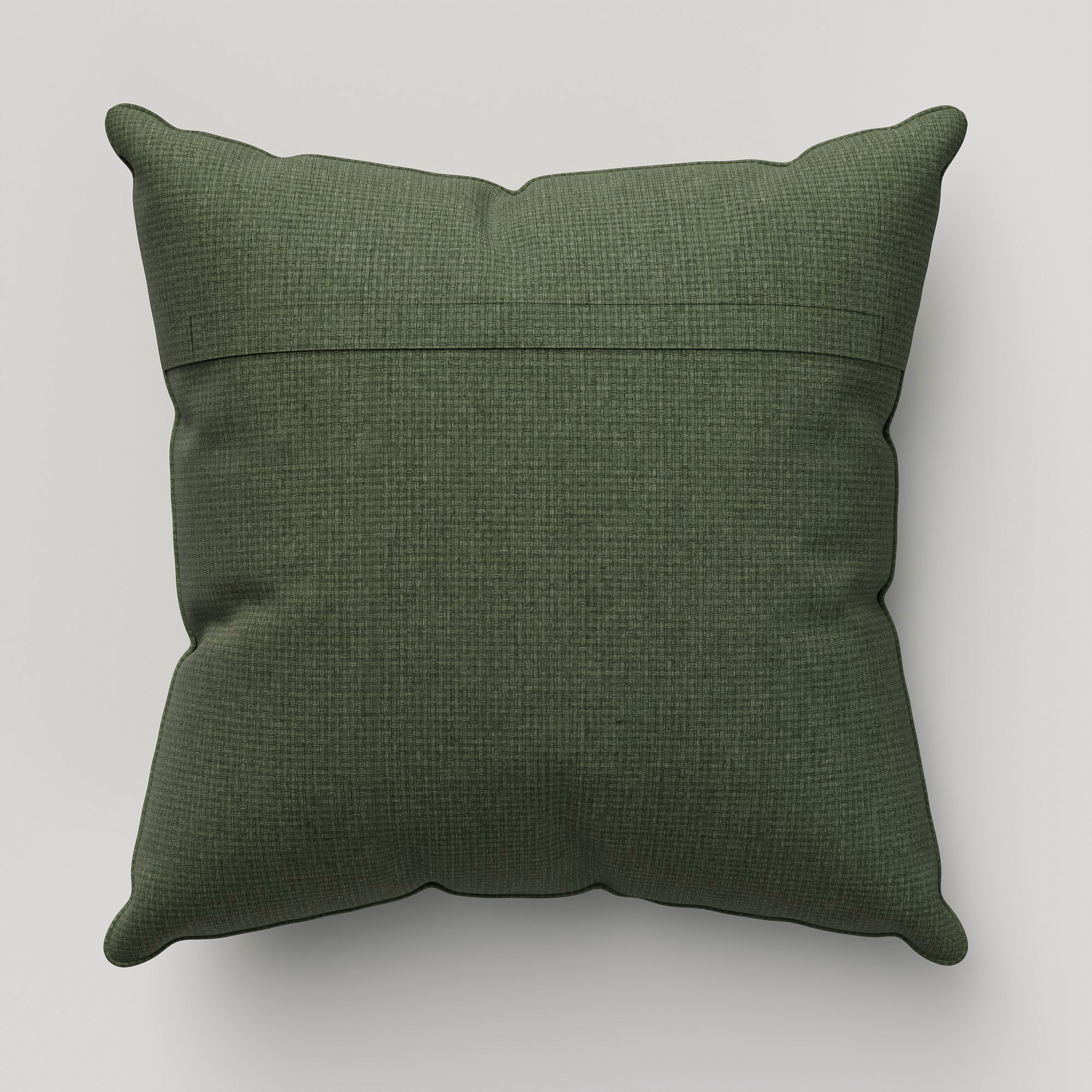 William Morris At Home Reed Eucalyptus Cushion - Image 5
