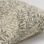 William Morris At Home Willow Bough Flax Cushion
