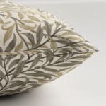 William Morris At Home Willow Bough Flax Cushion