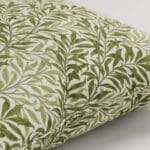 William Morris At Home Willow Bough Moss Cushion