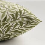 William Morris At Home Willow Bough Moss Cushion