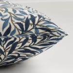 William Morris At Home Willow Bough Midnight Cushion