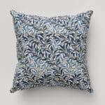 William Morris At Home Willow Bough Midnight Cushion