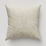 William Morris At Home Brother Rabbit Woven Oat Cushion