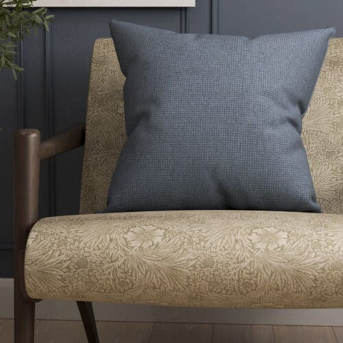 William Morris At Home Reed River Cushion