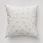 Laura Ashley A’hoy Alphabet Pale Steel Cushion