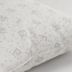 Laura Ashley A’hoy Alphabet Pale Steel Cushion
