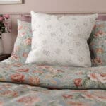 Laura Ashley A’hoy Alphabet Linen Cushion
