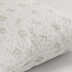 Laura Ashley A’hoy Alphabet Linen Cushion