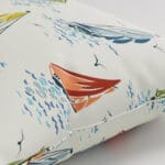 Laura Ashley A’hoy Sail Boats Multi Cushion
