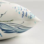 Laura Ashley A’hoy Sail Boats Multi Cushion