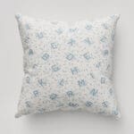 Laura Ashley A’hoy Alphabet Dark Seaspray Cushion