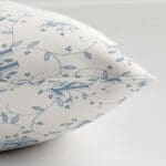 Laura Ashley A’hoy Alphabet Dark Seaspray Cushion