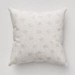 Laura Ashley A’hoy Alphabet Blush Cushion