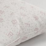 Laura Ashley A’hoy Alphabet Blush Cushion