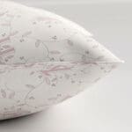 Laura Ashley A’hoy Alphabet Blush Cushion