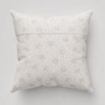 Laura Ashley A’hoy Alphabet Blush Cushion