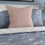 Laura Ashley Abingdon Blush Cushion