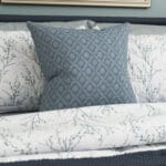 Laura Ashley Abingdon Seaspray Cushion