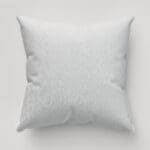 Laura Ashley Abingdon Slate White Cushion