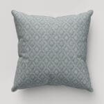 Laura Ashley Abingdon Steel Cushion