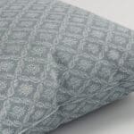 Laura Ashley Abingdon Steel Cushion