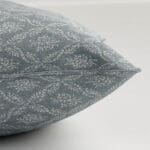 Laura Ashley Abingdon Steel Cushion